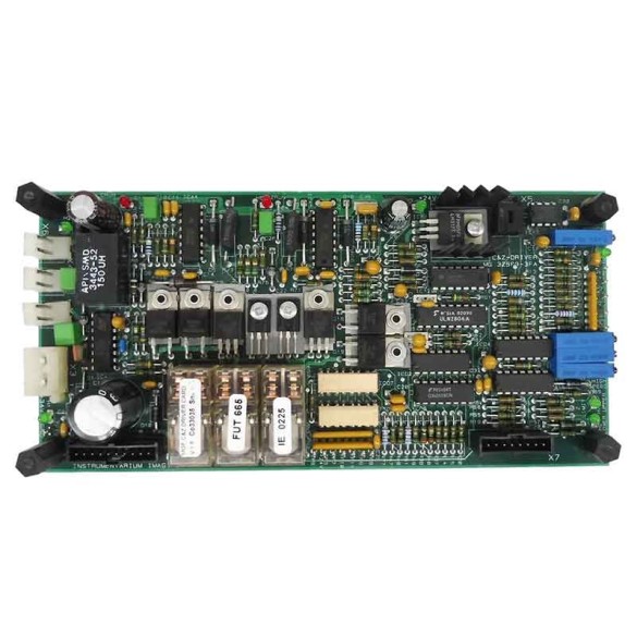 DRIVER CARD BOARD C&Z INSTRUMENTARIUM P/N 33035
