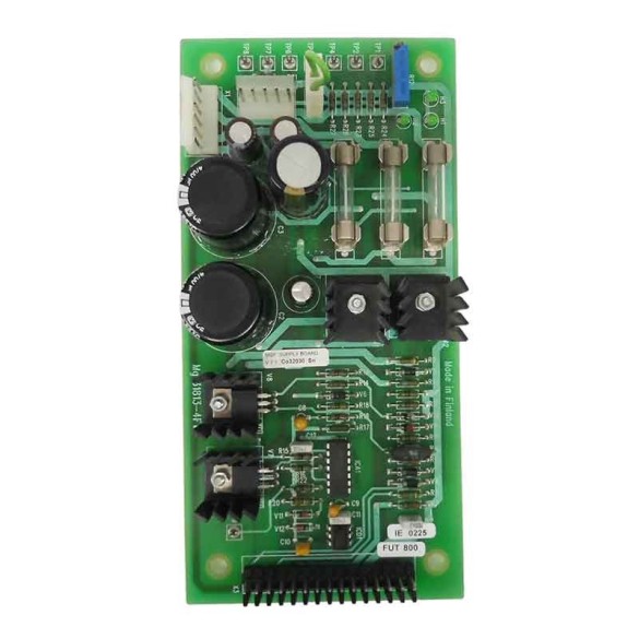 SUPPLY BOARD INSTRUMENTARIUM P/N 31813-4FB - 32030