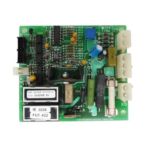 ANODE MOTOR DRIVER INSTRUMENTARIUM P/N 32153-4FG - 32305