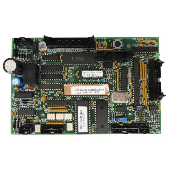 C-ARM CONTROL BOARD INSTRUMENTARIUM P/N 32310