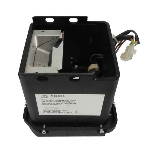 COLLIMATOR INSTRUMENTARIUM MODEL MGB-506 S P/N 20275