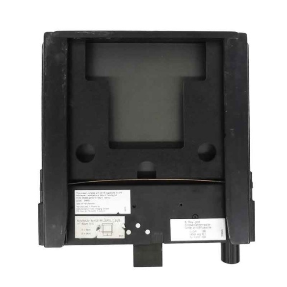 X-RAY GRID BUCKY 18x24 INSTRUMENTARIUM MODEL MGBS-207 D P/N 34680