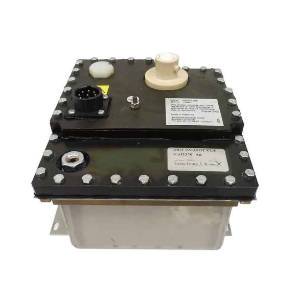 HIGH VOLTAGE UNIT INSTRUMENTARIUM MODEL MGHV-200 P/N 32370