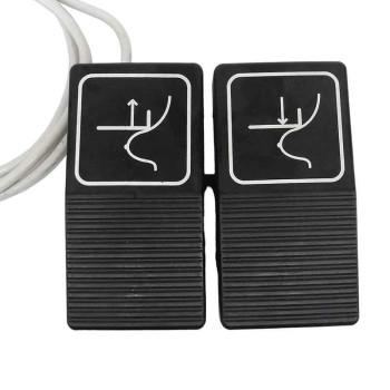 PEDALIERA COPPIA METALTRONICA EXTERNAL PEDALS P/N KTFLA0205