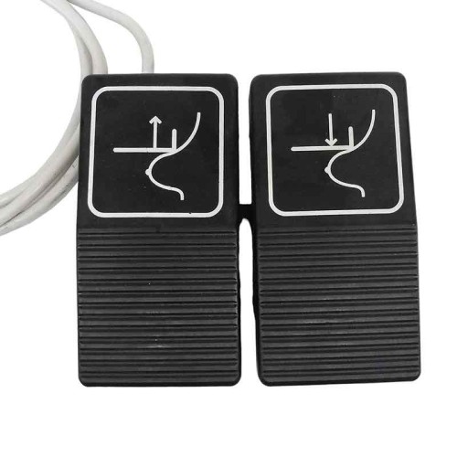 PEDALIERA COPPIA METALTRONICA EXTERNAL PEDALS P/N KTFLA0205