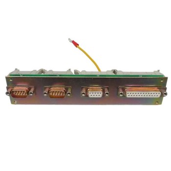 SERIAL PORT BOARD METALTRONICA P/N 92-097-1
