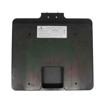 X-RAY GRID BUCKY 18x24 METALTRONICA P/N 2PMX-2