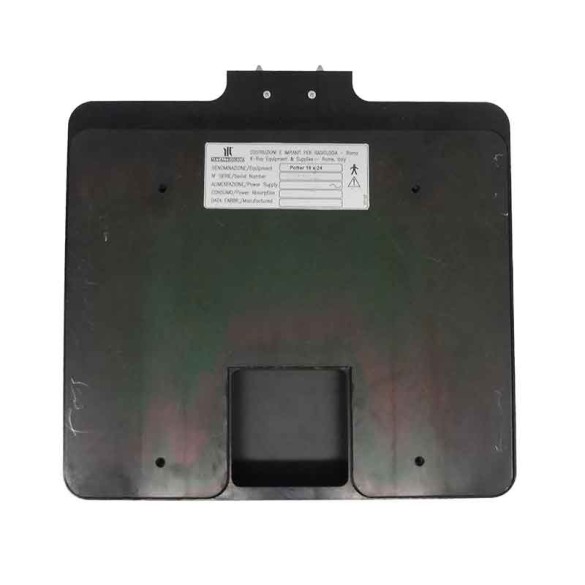 X-RAY GRID BUCKY 18x24 METALTRONICA P/N 2PMX-2