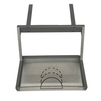 COMPRESSORE SBALZATO 10x22 METALTRONICA COMPRESSION PLATES P/N 2CM10X22