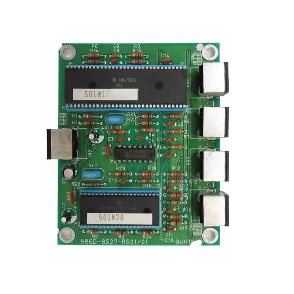 KEYBOARD CONTROL BOARD GE MODEL N860-8527-T501