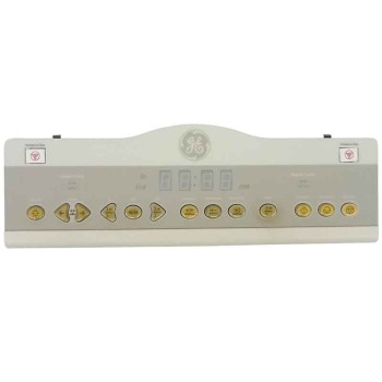 FRONT COVER CONTROL PANEL GE P9363BQ MODEL AB12C-0316 P/N 2145474-2