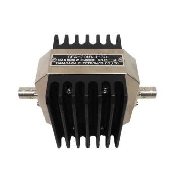 COAXIAL HIGH POWER ATTENUATOR TAMAGAWA MODEL CFA-20IBJJ-30