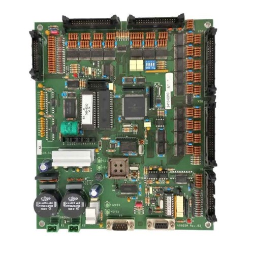 PCB CPU BOARD A1 P/N 5883815000