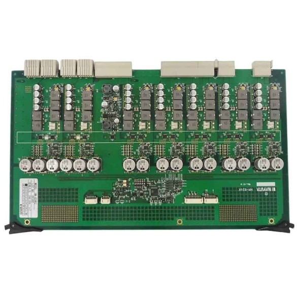 DC/DC CONVERTER BOARD HITACHI MODEL HM-824K2 P/N 7349485