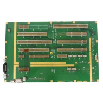 PCMB BOARD HITACHI MODEL CZ86AB P/N 7345627A