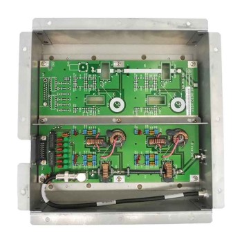 BOARD RF DET2 ASSY GE P9366WQ P/N 2212150
