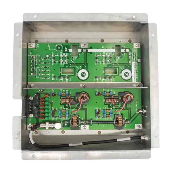 BOARD RF DET2 ASSY GE P9366WQ P/N 2212150