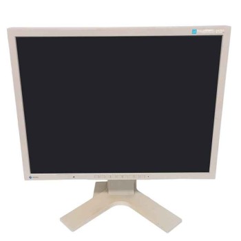 MONITOR LCD 21.3 INCH EIZO MODEL FLESCAN S2100 P/N OFTD1403 7SQ