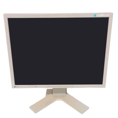 MONITOR LCD 21.3 INCH EIZO MODEL FLESCAN S2100 P/N OFTD1403 7SQ