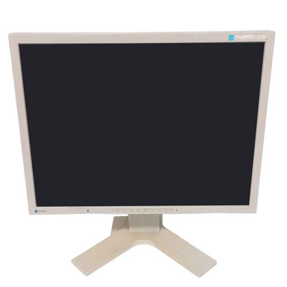 MONITOR LCD 21.3 INCH EIZO MODEL FLESCAN S2100 P/N OFTD1403 7SQ