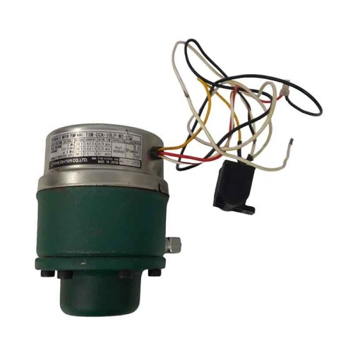 HYDRAULIC MOTOR PUMP TOSHIBA MOTORE LETTINO MODEL TSM-CCA-10LP-M2-G97