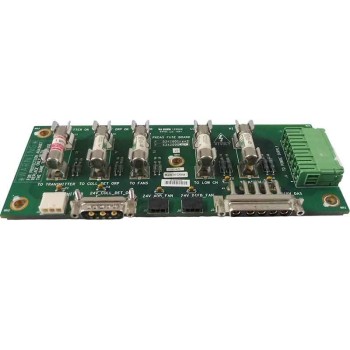 PANCAKE DAS POWER SUPPLY FUSE BOARD PRINTED WIRING ASSEMBLY P/N 5342000