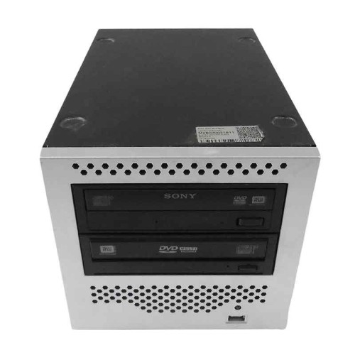 PERIPHERAL TOWER DUAL-BAY MOD-DVDRAM GE P/N 5270510-3