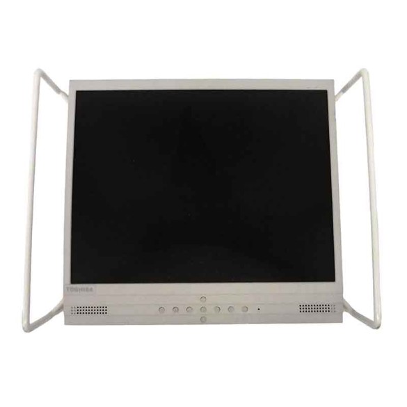 MONITOR LCD TOSHIBA FLEXSCAN L367 TYPE OFTD0440 P/N CMM-003E