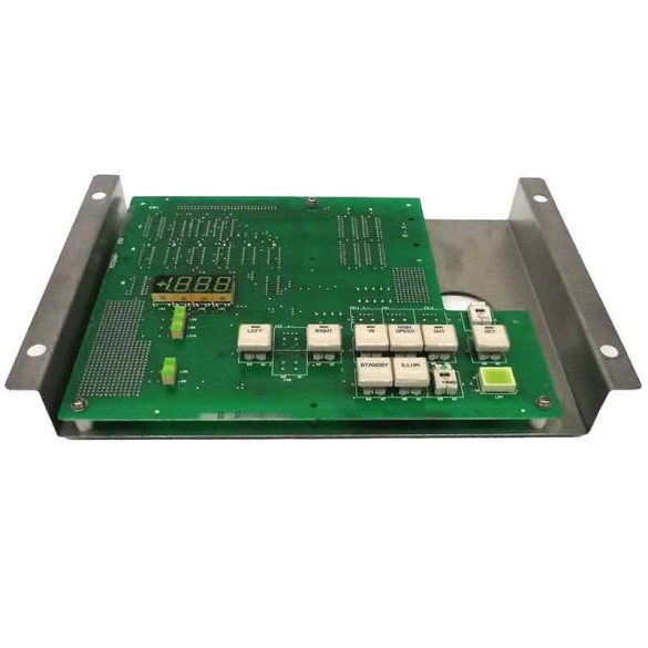 OPERATION PANEL ASSEMBLY HITACHI P/N 1362666A