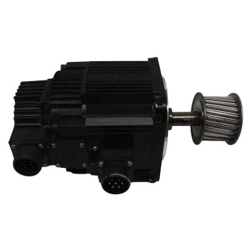 AC SERVO MOTOR TOSHIBA YASKAWA MODEL SGMG-03V2BBB