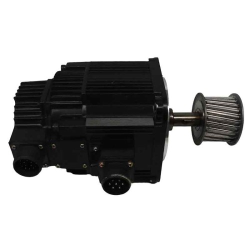 AC SERVO MOTOR TOSHIBA YASKAWA MODEL SGMG-03V2BBB