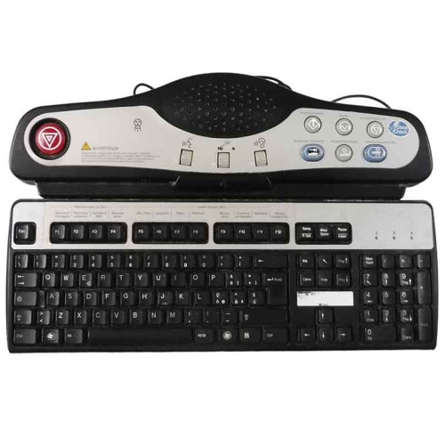 SCAN CONTROL INTERCOM MODULE GE P/N 5339621