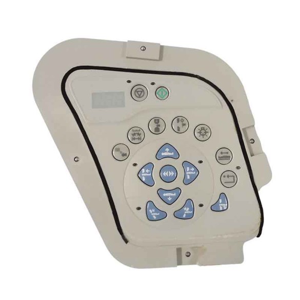 TASTIERA GANTRY GE SL4 REDUCED-FORCE TGC ASSEMBLY FRONT RIGHT SIDE P/N 5168106