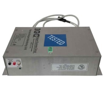 REMOTE MAGNET MONITORING UNIT PHILIPS RMMU MODEL 43031 P/N 452215023401