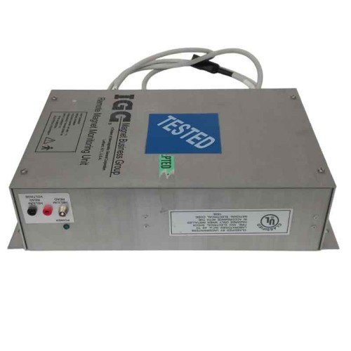 REMOTE MAGNET MONITORING UNIT PHILIPS RMMU MODEL 43031 P/N 452215023401