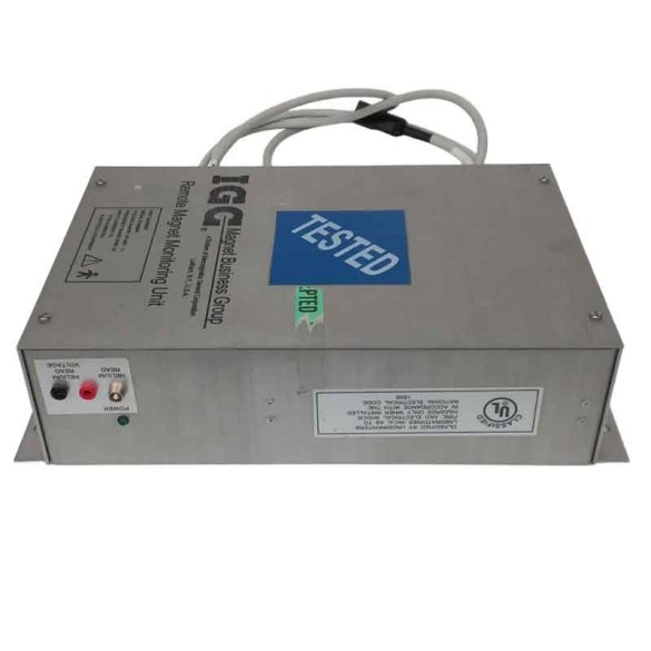 REMOTE MAGNET MONITORING UNIT PHILIPS RMMU MODEL 43031 P/N 452215023401