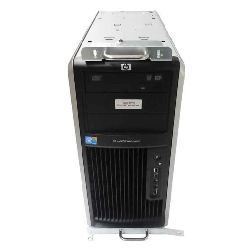PC BOX-ASSY WORKSTATION HP MODEL XW8600