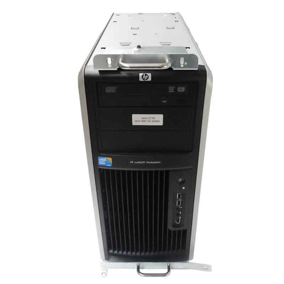 PC BOX-ASSY WORKSTATION HP MODEL XW8600