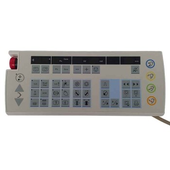 RUI FOR EU AND ROW MARKET SIEMENS EXTERNAL KEYBOARD P/N 10047667