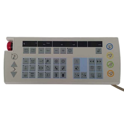 RUI FOR EU AND ROW MARKET SIEMENS EXTERNAL KEYBOARD P/N 10047667