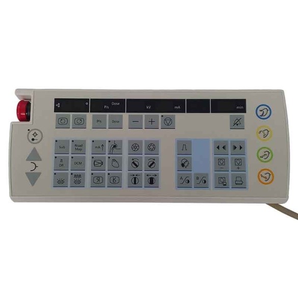 RUI FOR EU AND ROW MARKET SIEMENS EXTERNAL KEYBOARD P/N 10047667