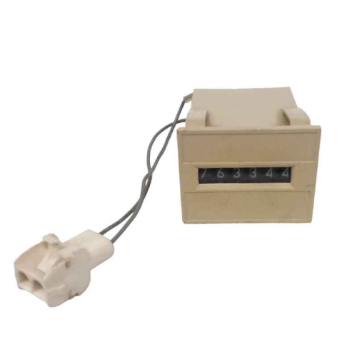 ELECTROMAGNETIC COUNTER OMRON MODEL CSKE-6Y