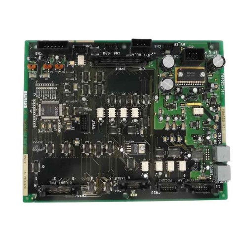 PCB IPUIF2 HITACHI YG4025 P/N 7114062A