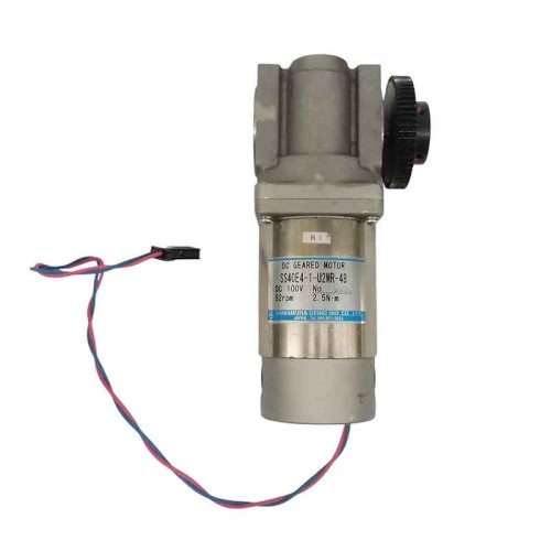 LATERAL MOTOR UNIT HITACHI GEARED TYPE SS40E4-1-U2MR-48