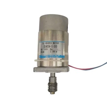 LATERAL MOTOR UNIT HITACHI GEARED TYPE SS40E4-C-300 P/N K514A007