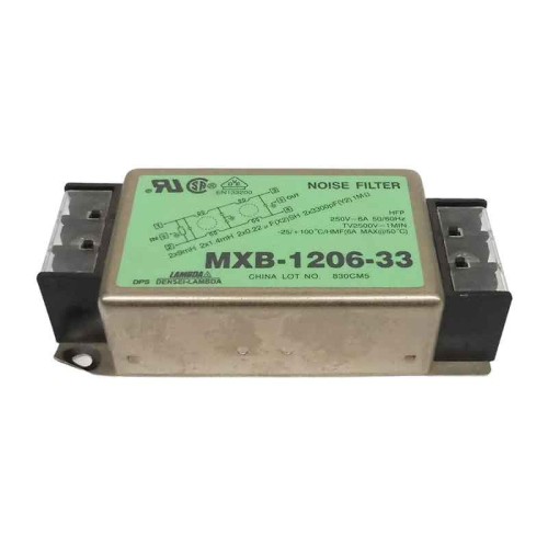FILTRO DI LINEA LambdaNOISE FILTER MODEL MXB-1206-33 P/N J8811222