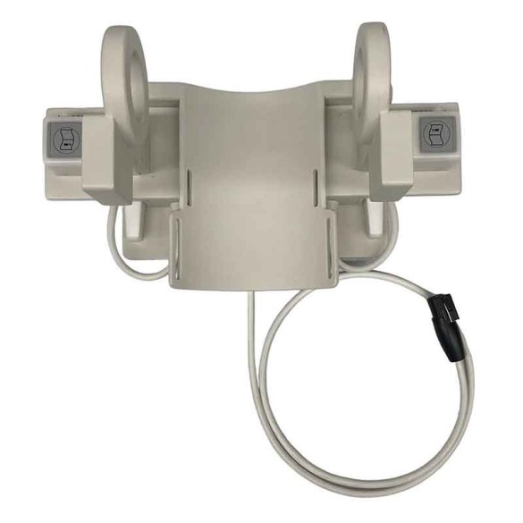 BOBINA ESAOTE N.19 TEMPOROMANDIBOLARE 2 CANALI P/N 130000006