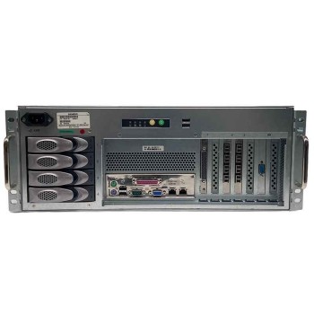 IMAGE PROCESSOR ASSY SIEMENS P/N 10498211