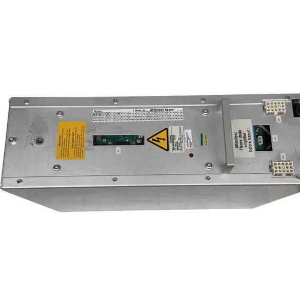 POWER STAGE XXL SIEMENS P/N 07563955 - 10663309