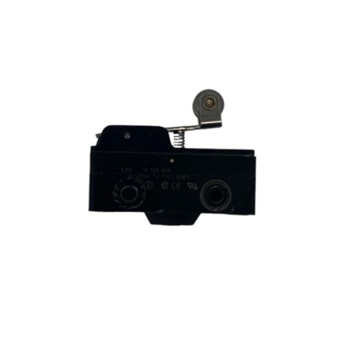 INTERRUTTORE FINE CORSA GE LEVA A RULLO 125V 1A P/N BZ-2RW82272-A2